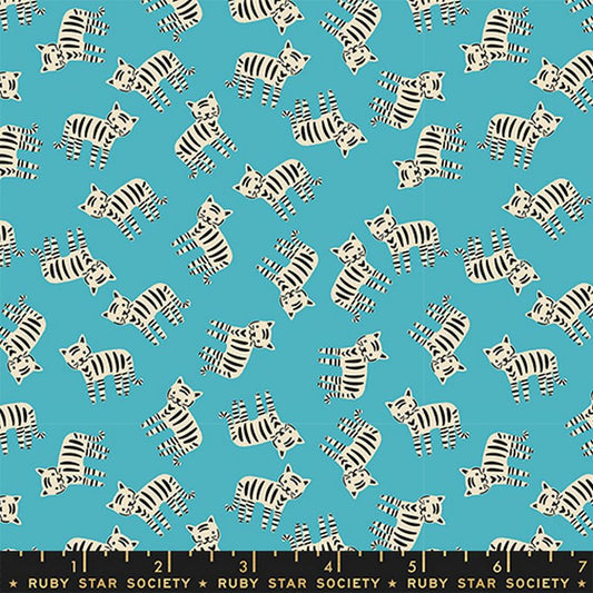 1-800-Calico - Meow in Wave - Alexia Abegg - Ruby Star Society (Pre-order: Nov 2026)