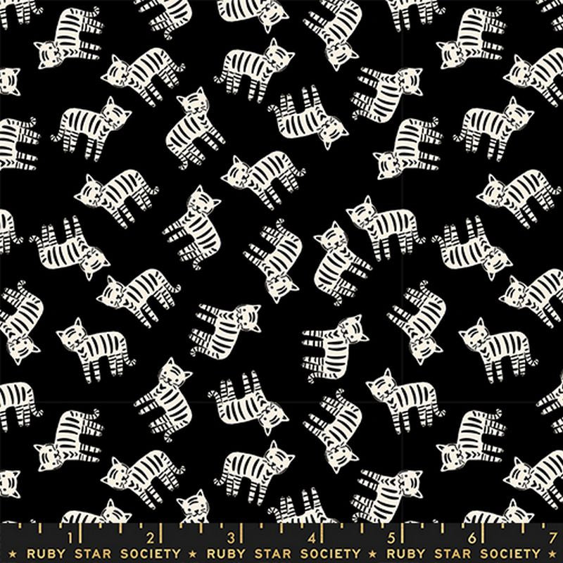 1-800-Calico - Jelly Roll - Alexia Abegg - Ruby Star Society (Pre-order: Nov 2026)