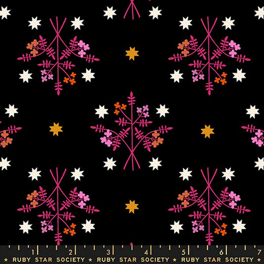 1-800-Calico - Bouquet in Black - Alexia Abegg - Ruby Star Society (Pre-order: Nov 2026)