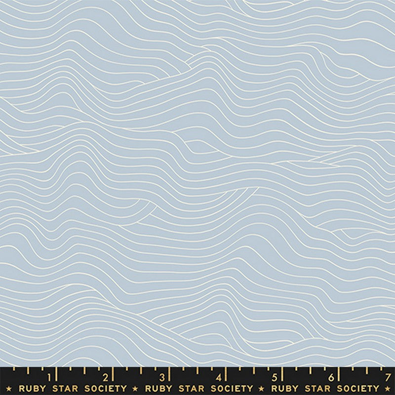 Water - Charm Pack - Ruby Star Society