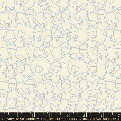 Water - Charm Pack - Ruby Star Society