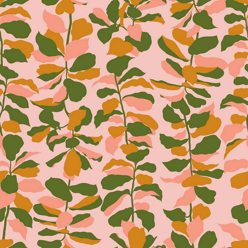 Calathea - RS5186-11 - Sweet Pink - Ruby Star Society