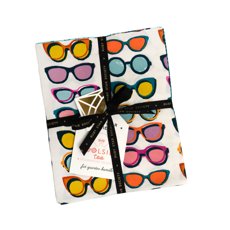 Poolside Too - Fat Quarter Bundle - Ruby Star Society (Pre-order: Jun 2026)