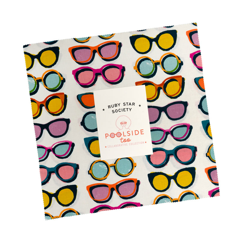 Poolside Too - Layer Cake - Ruby Star Society (Pre-order: Jun 2026)