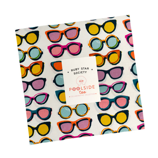Poolside Too - Layer Cake - Ruby Star Society (Pre-order: Jun 2026)