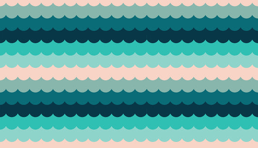 Poolside Too - Peacock - Ruby Star Society (Pre-order: Jun 2026)