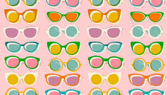 Poolside Too - Cotton Candy - Ruby Star Society (Pre-order: Jun 2026)