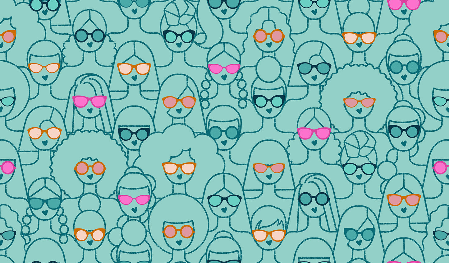 Poolside Too - Layer Cake - Ruby Star Society (Pre-order: Jun 2026)