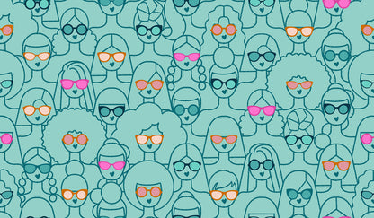 Poolside Too - Layer Cake - Ruby Star Society (Pre-order: Jun 2026)