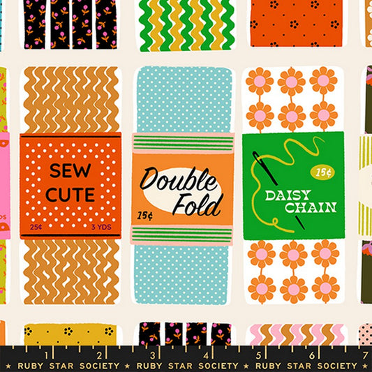 1-800-Notion - Sew Cute in Shell - Ruby Star Collaborative (Pre-order: July 2026)
