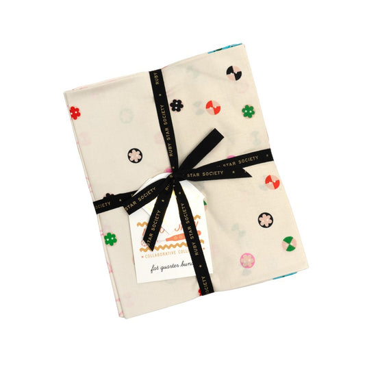 1-800-Notion - Fat Quarter Bundle - Ruby Star Collaborative (Pre-order: July 2026)