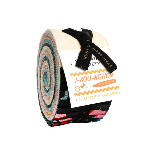 1-800-Notion - Jelly Roll - Ruby Star Collaborative (Pre-order: July 2026)