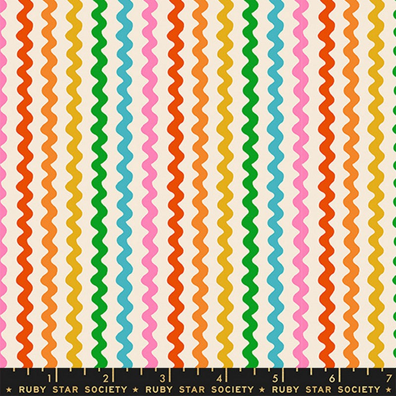 1-800-Notion - Fat Quarter Bundle - Ruby Star Collaborative (Pre-order: July 2026)