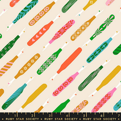 1-800-Notion - Fat Quarter Bundle - Ruby Star Collaborative (Pre-order: July 2026)