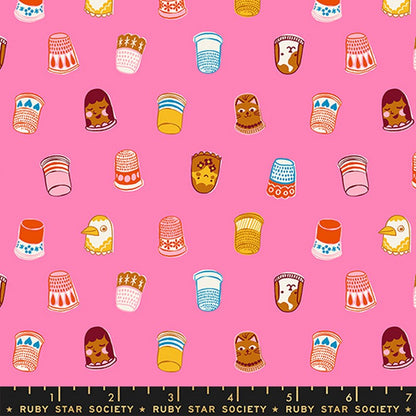 1-800-Notion - Charm Pack -  Ruby Star Collaborative (Pre-order: July 2026)