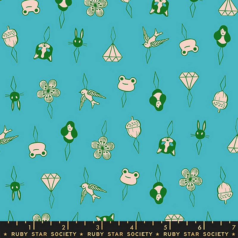 1-800-Notion - Fat Quarter Bundle - Ruby Star Collaborative (Pre-order: July 2026)