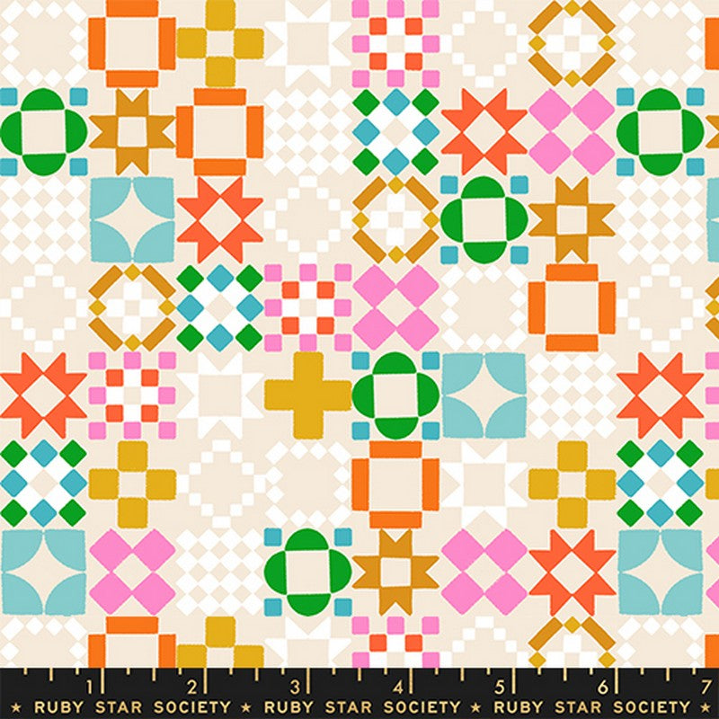 1-800-Notion - Charm Pack -  Ruby Star Collaborative (Pre-order: July 2026)