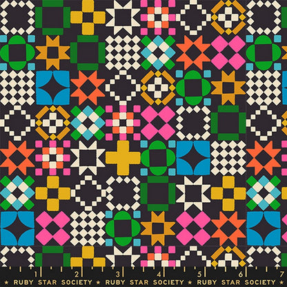 1-800-Notion - Fat Quarter Bundle - Ruby Star Collaborative (Pre-order: July 2026)
