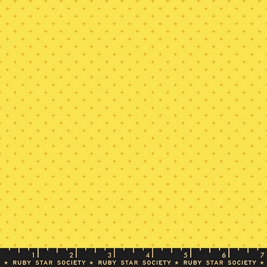 Sidekicks - Add It Up in Chrome Yellow - Ruby Star Society (Pre-order: Mar 2027)