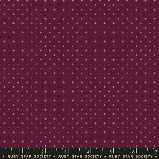 Sidekicks - Add It Up in Deep Plum - Ruby Star Society (Pre-order: Mar 2027)