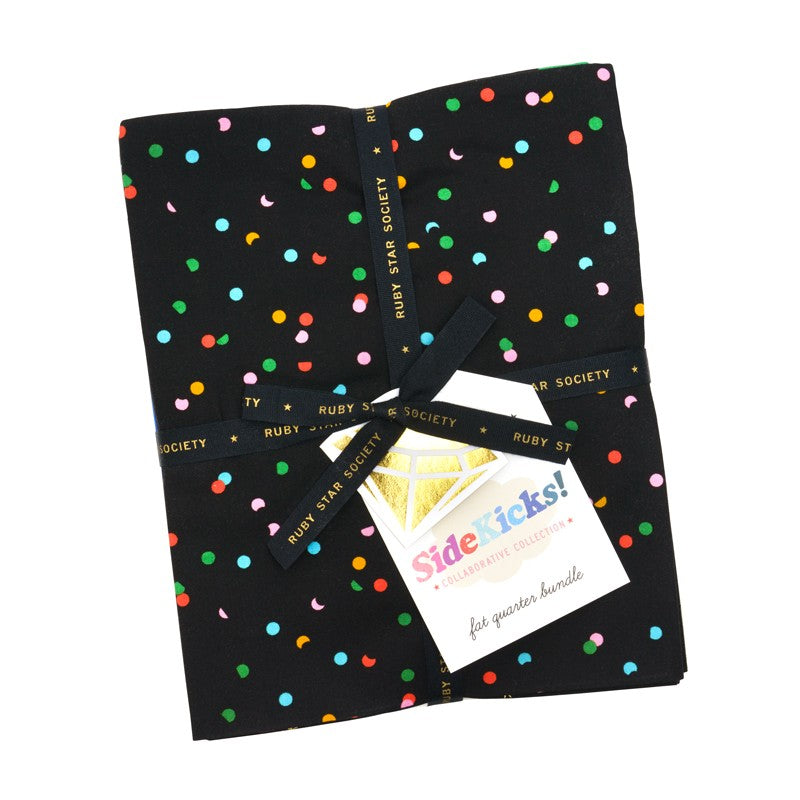 Sidekicks - Fat Quarter Bundle - Ruby Star Collaborative (Pre-order: Mar 2027)