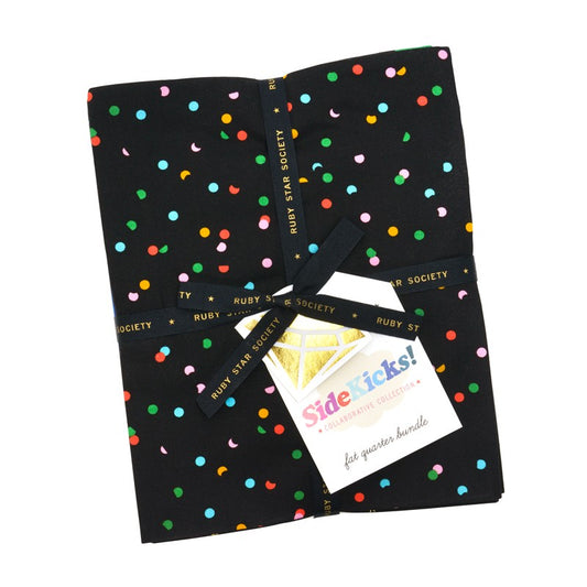 Sidekicks - Fat Quarter Bundle - Ruby Star Collaborative (Pre-order: Mar 2027)