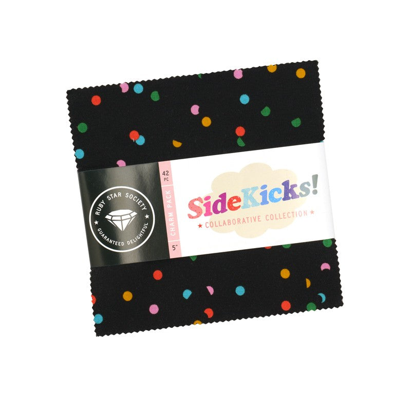 Sidekicks - Charm Pack -  Ruby Star Collaborative (Pre-order: Mar 2027)