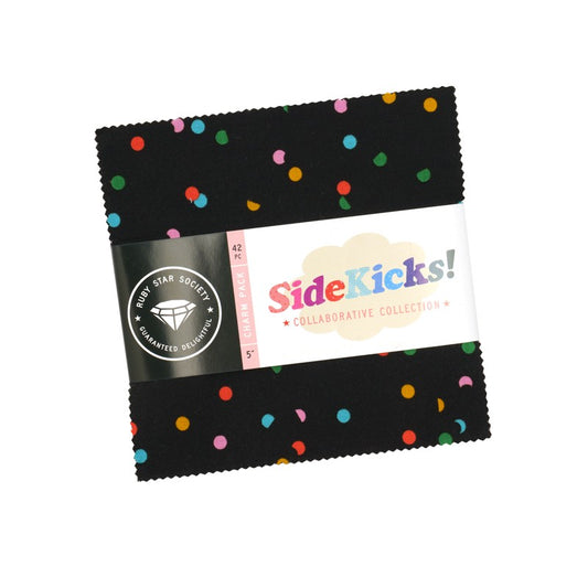 Sidekicks - Charm Pack -  Ruby Star Collaborative (Pre-order: Mar 2027)