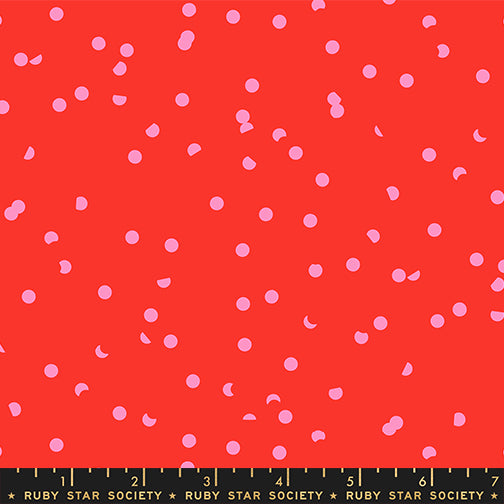 Sidekicks - Hole Punch Dot in Lollipop - Ruby Star Society (Pre-order: Mar 2027)