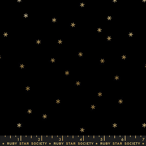Sidekicks - Spark in Gold on Black - Ruby Star Society (Pre-order: Mar 2027)