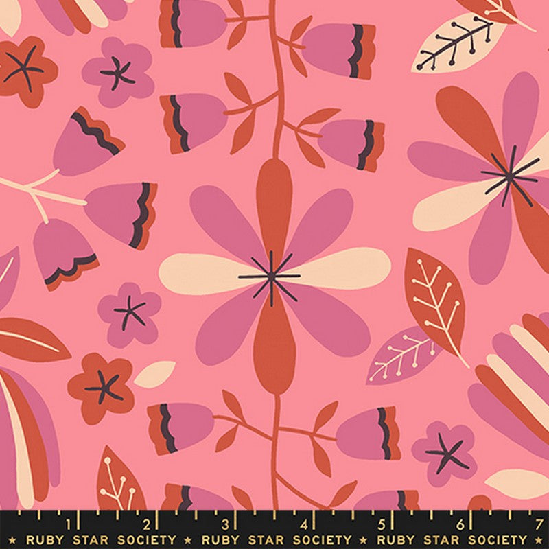 Corsage - Charm Pack - Jen Hewett - Ruby Star Society (Pre-order: Dec 2026)