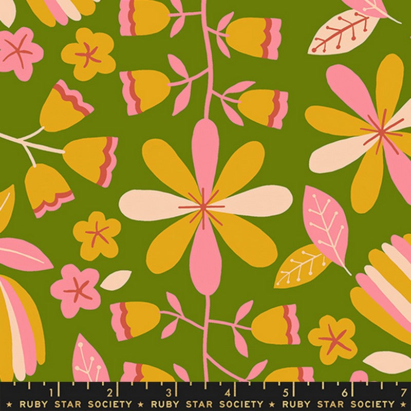 Corsage - Jelly Roll - Jen Hewett - Ruby Star Society (Pre-order: Dec 2026)