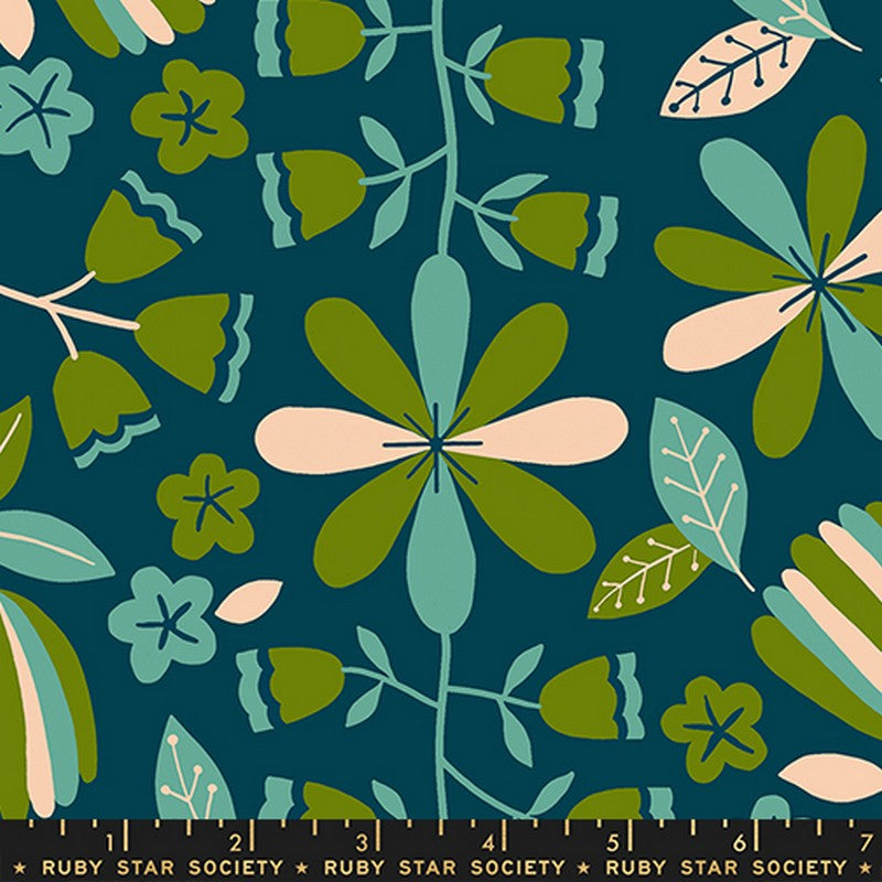 Corsage - Layer Cake - Jen Hewett - Ruby Star Society (Pre-order: Dec 2026)