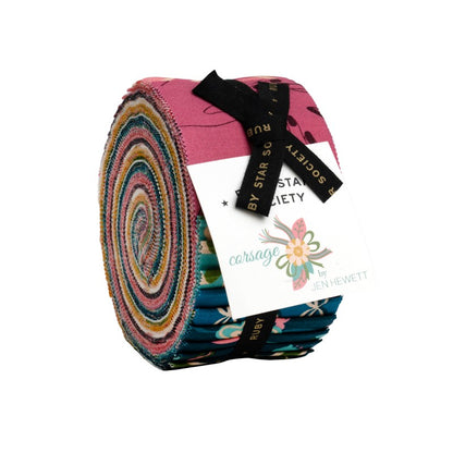 Corsage - Jelly Roll - Jen Hewett - Ruby Star Society (Pre-order: Dec 2026)
