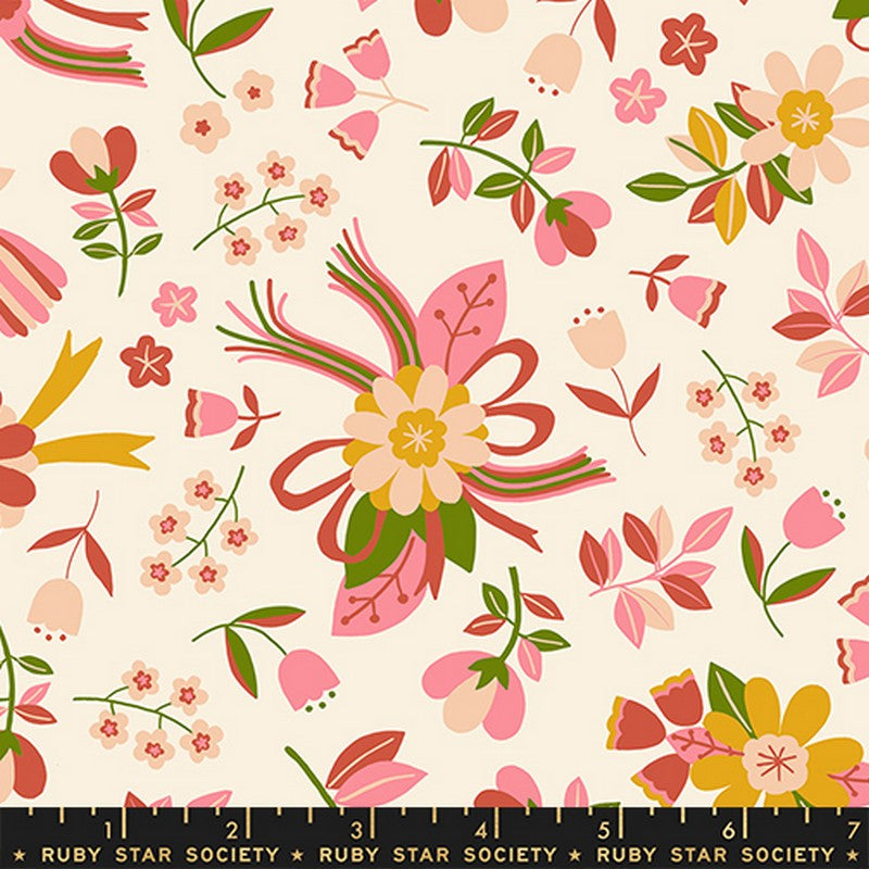 Corsage - Layer Cake - Jen Hewett - Ruby Star Society (Pre-order: Dec 2026)