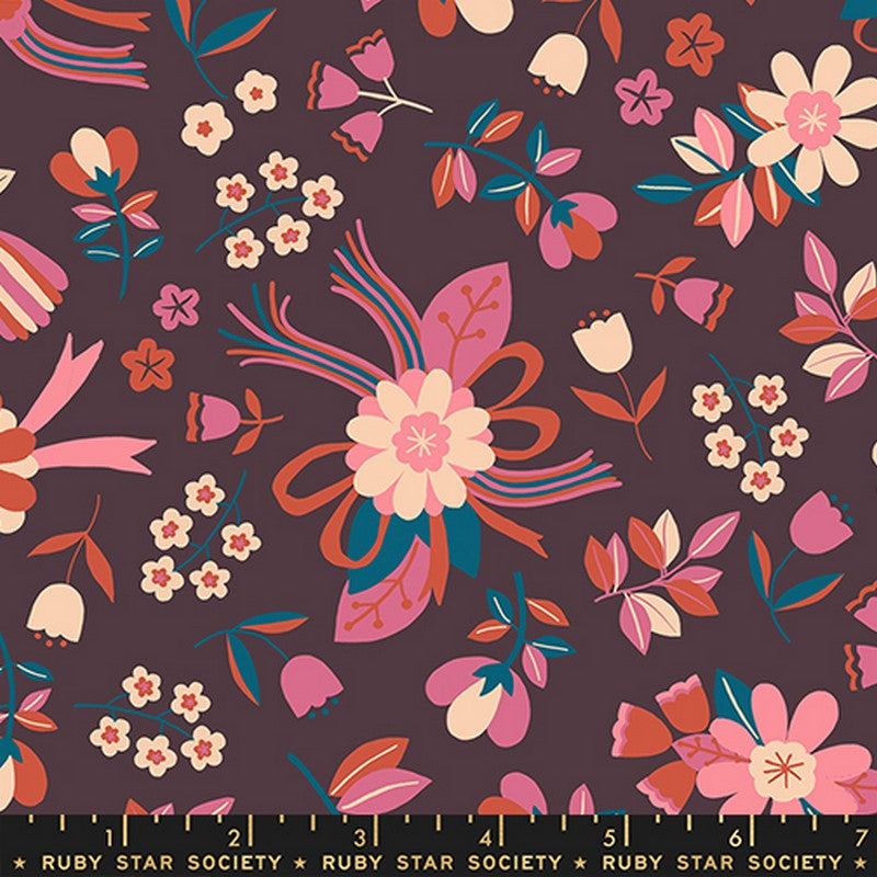Corsage - Charm Pack - Jen Hewett - Ruby Star Society (Pre-order: Dec 2026)
