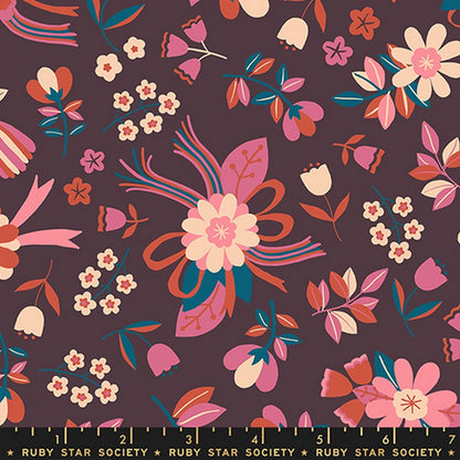 Corsage - Layer Cake - Jen Hewett - Ruby Star Society (Pre-order: Dec 2026)