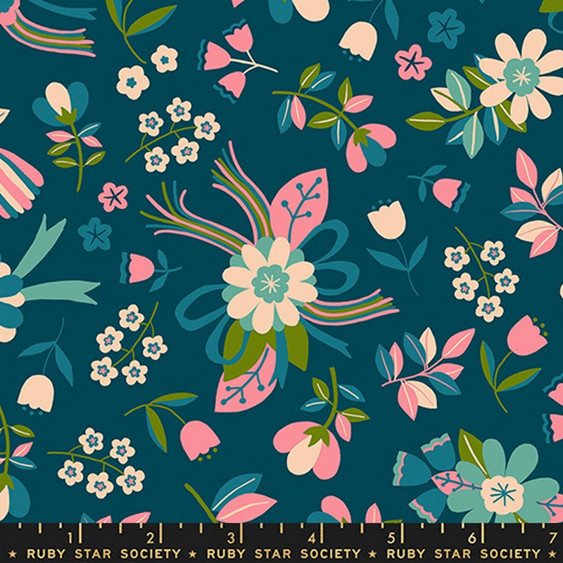 Corsage - Nosegay in Galaxy - Melody Miller - Ruby Star Society (Pre-order: Dec 2026)