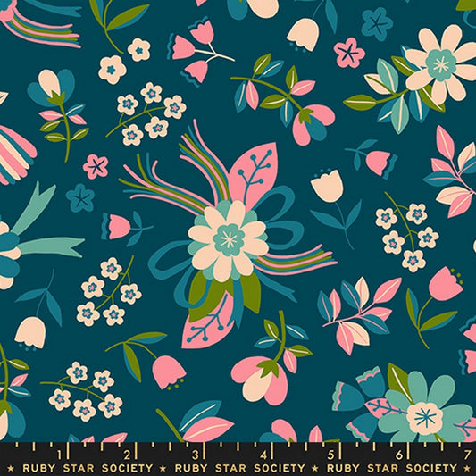 Corsage - Nosegay in Galaxy - Melody Miller - Ruby Star Society (Pre-order: Dec 2026)