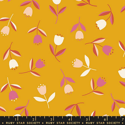 Corsage - Fat Quarter Bundle - Jen Hewett - Ruby Star Society (Pre-order: Dec 2026)