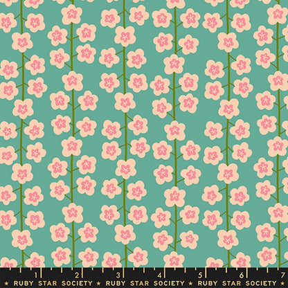 Corsage - Fat Quarter Bundle - Jen Hewett - Ruby Star Society (Pre-order: Dec 2026)