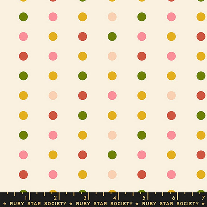 Corsage - Fat Quarter Bundle - Jen Hewett - Ruby Star Society (Pre-order: Dec 2026)