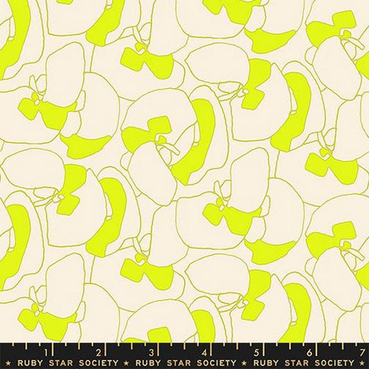 Memento - Seagrapes in Neon Yellow - Carolyn Friedlander - Ruby Star Society (Pre-order: Aug 2026)