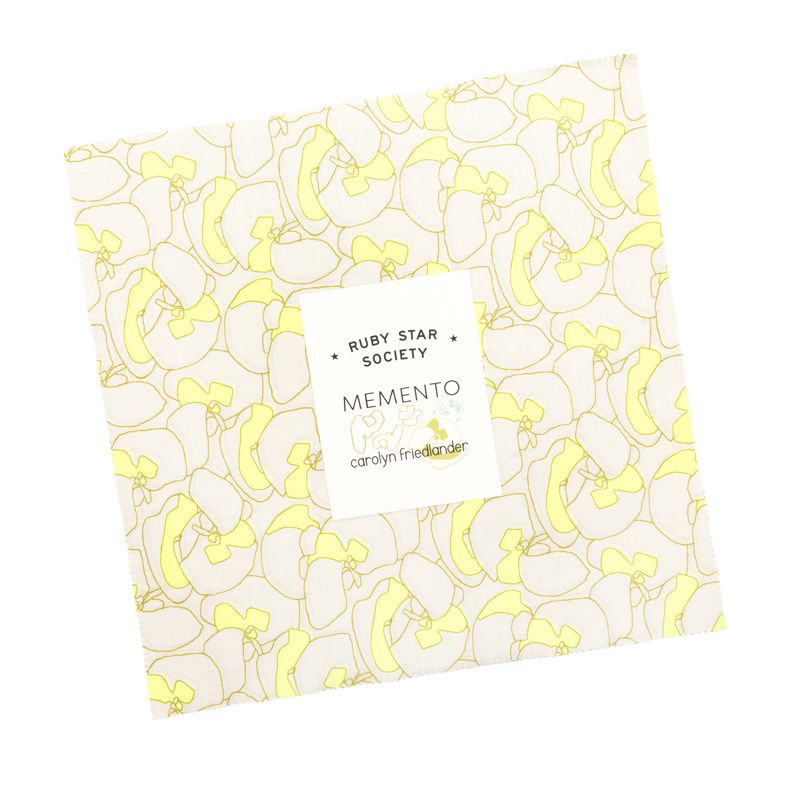 Memento - Layer Cake - Carolyn Friedlander - Ruby Star Society (Pre-order: Aug 2026)