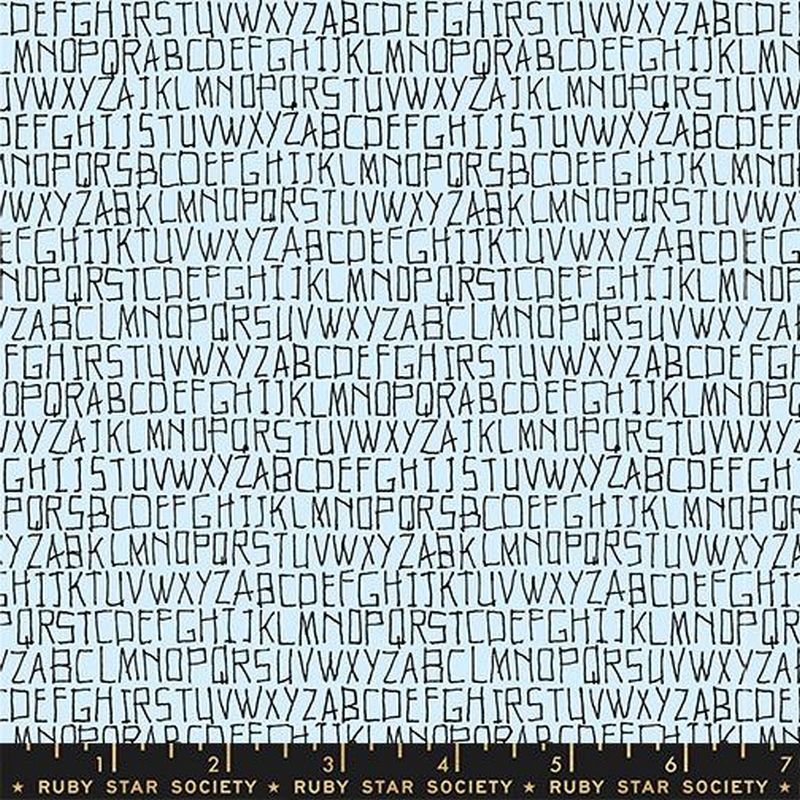 Memento - Alphabet in Ethereal - Carolyn Friedlander - Ruby Star Society (Pre-order: Aug 2026)