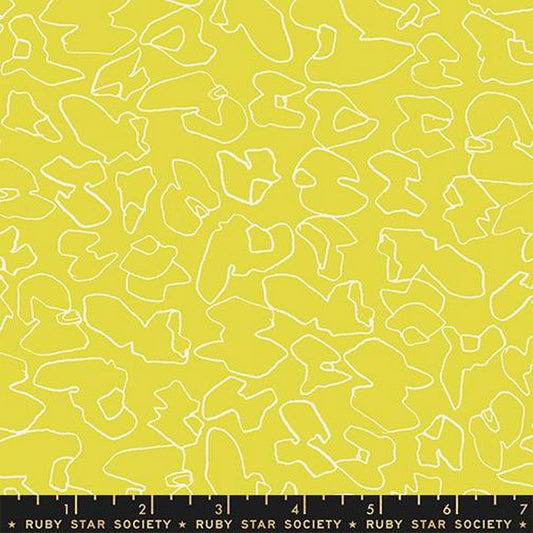 Memento - Walnuts in Citron - Carolyn Friedlander - Ruby Star Society (Pre-order: Aug 2026)