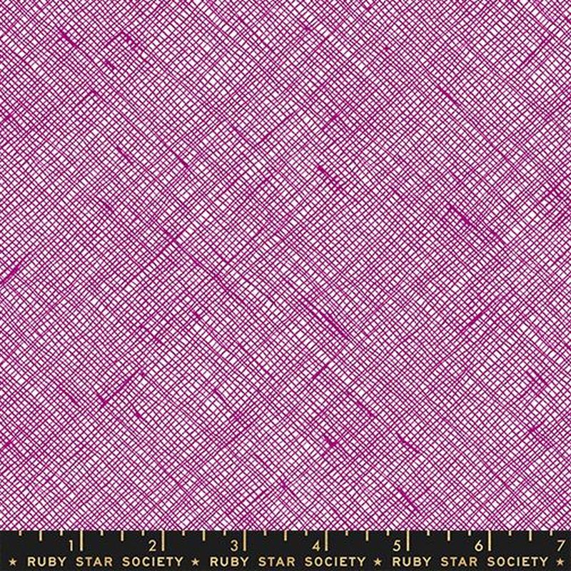 Memento - Crosshatch in Cheshire - Carolyn Friedlander - Ruby Star Society (Pre-order: Aug 2026)