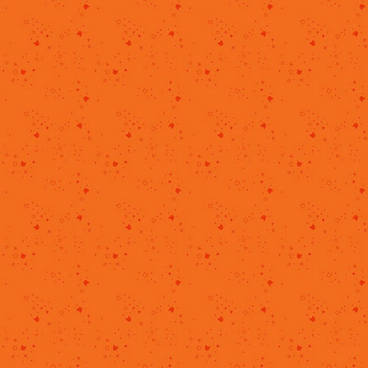 Kitty Litter Blenders in Tangerine - Dear Stella (Pre-order: May 2024)