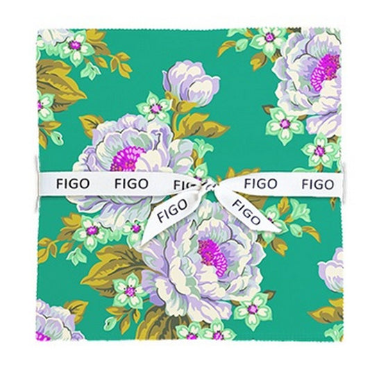 Under A Firefly Moon - Layer Cake - Heather Bailey - FIGO (Northcott) (Pre-order: May 2027)