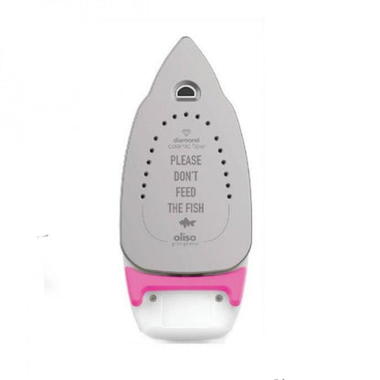 Oliso Iron Pro Plus Tula Pink - LIMITED Edition